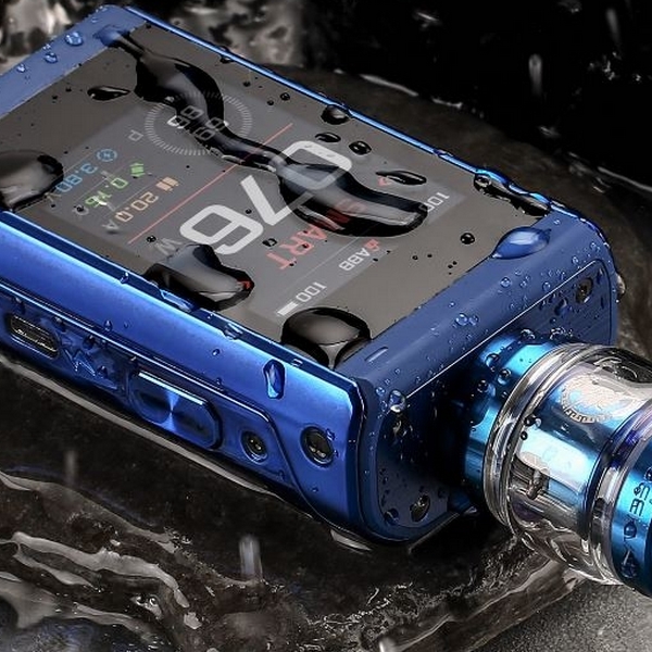 Box Aegis Touch T200 (Aegis X v2) Geekvape